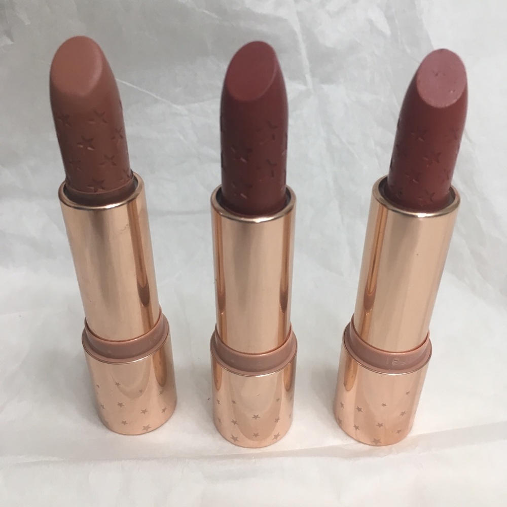 Colourpop Lipsticks